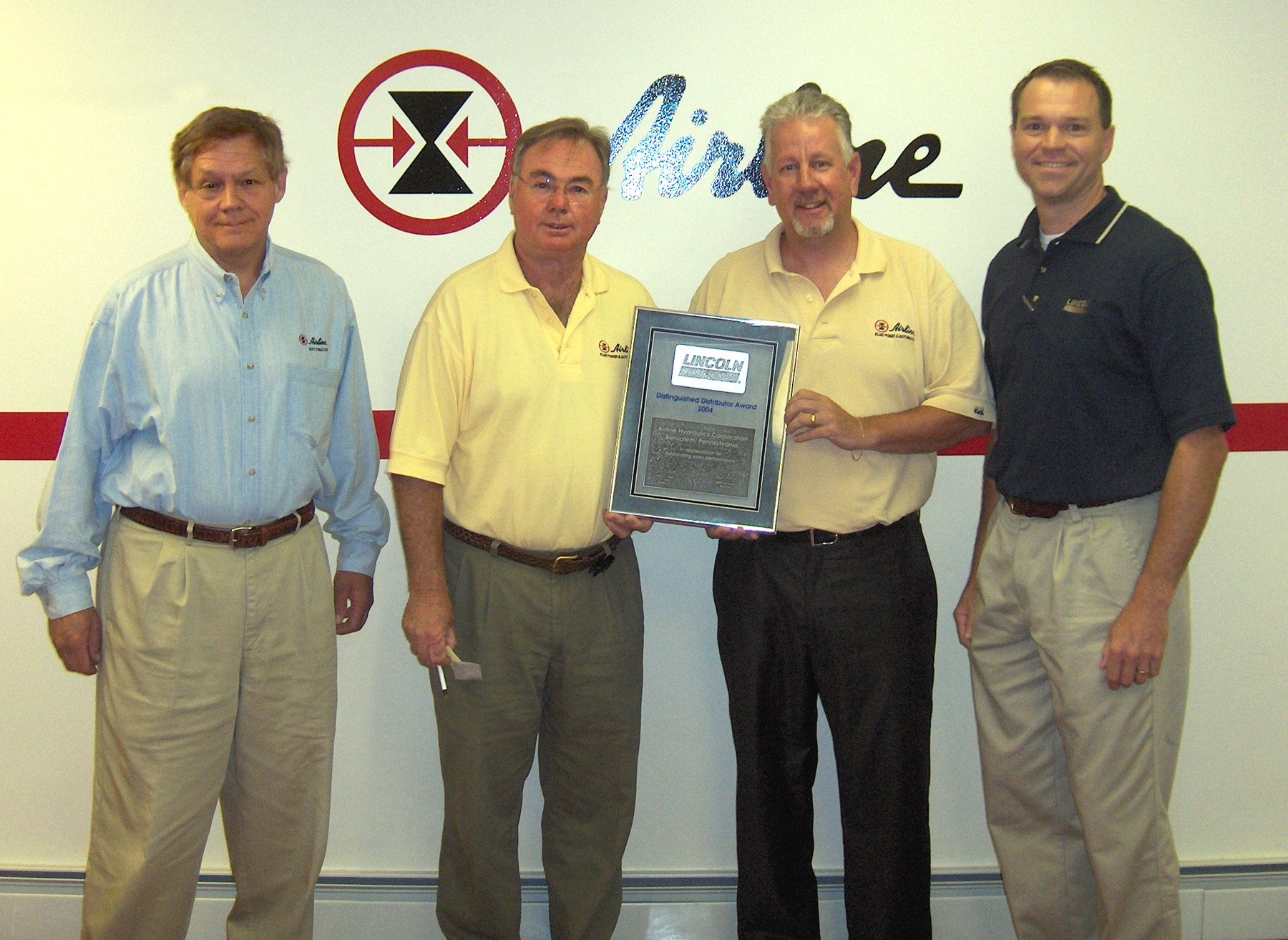 AHC - Lincoln Sales Mgmt Team