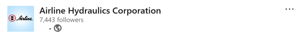 Airline Linkedin header