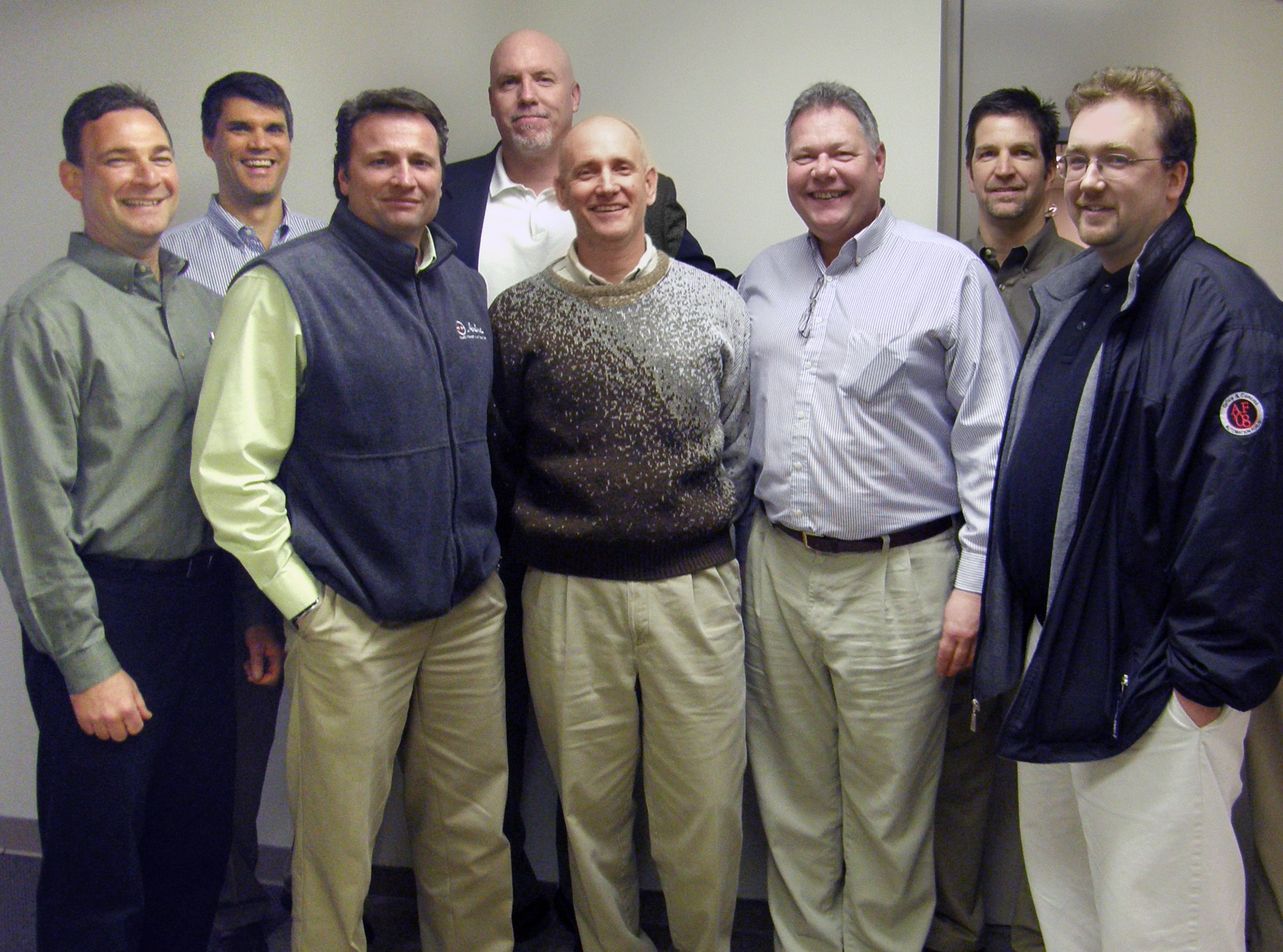 Automation group