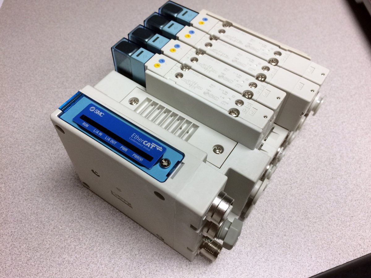 Pneumatic Subassemblies by Airline