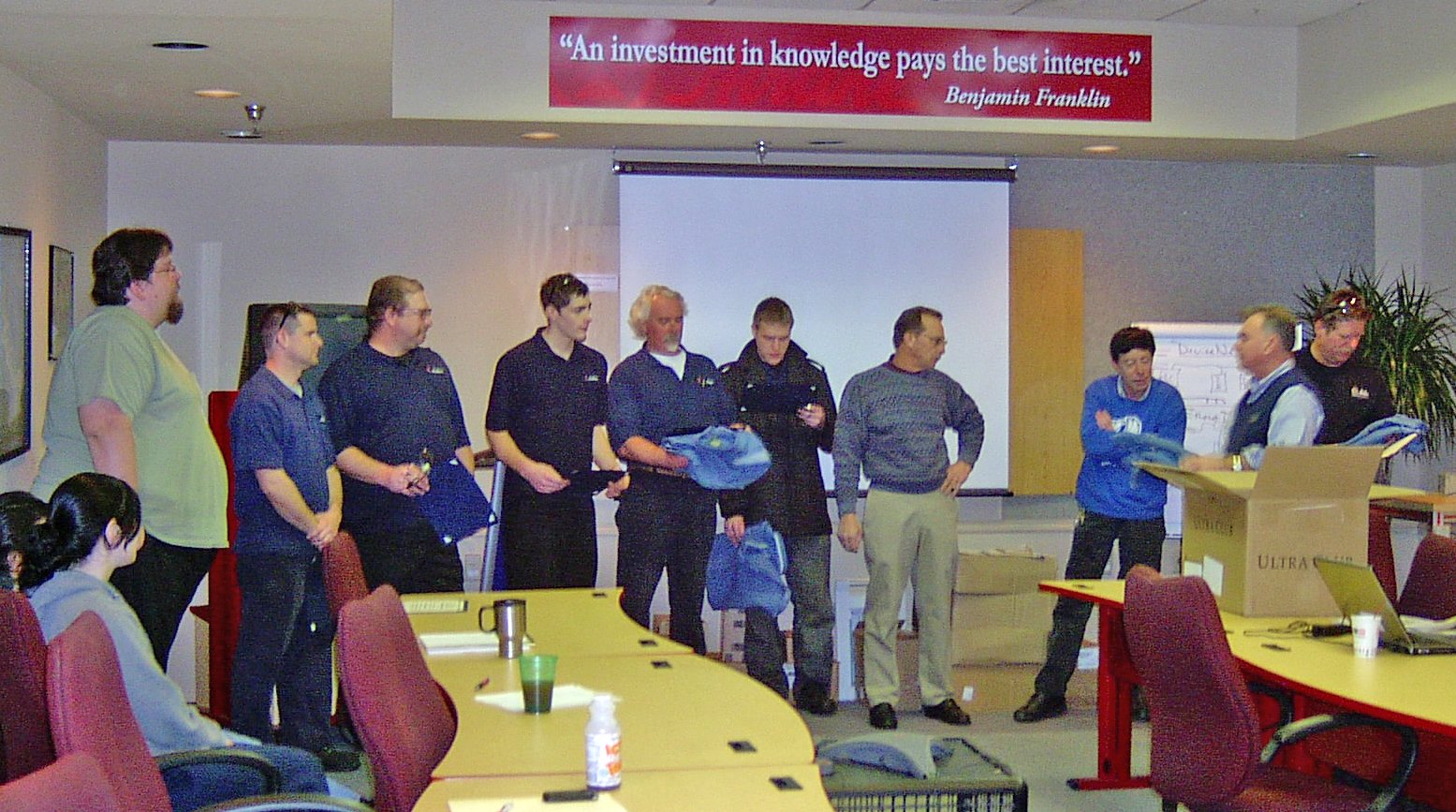 ESOP award repair3