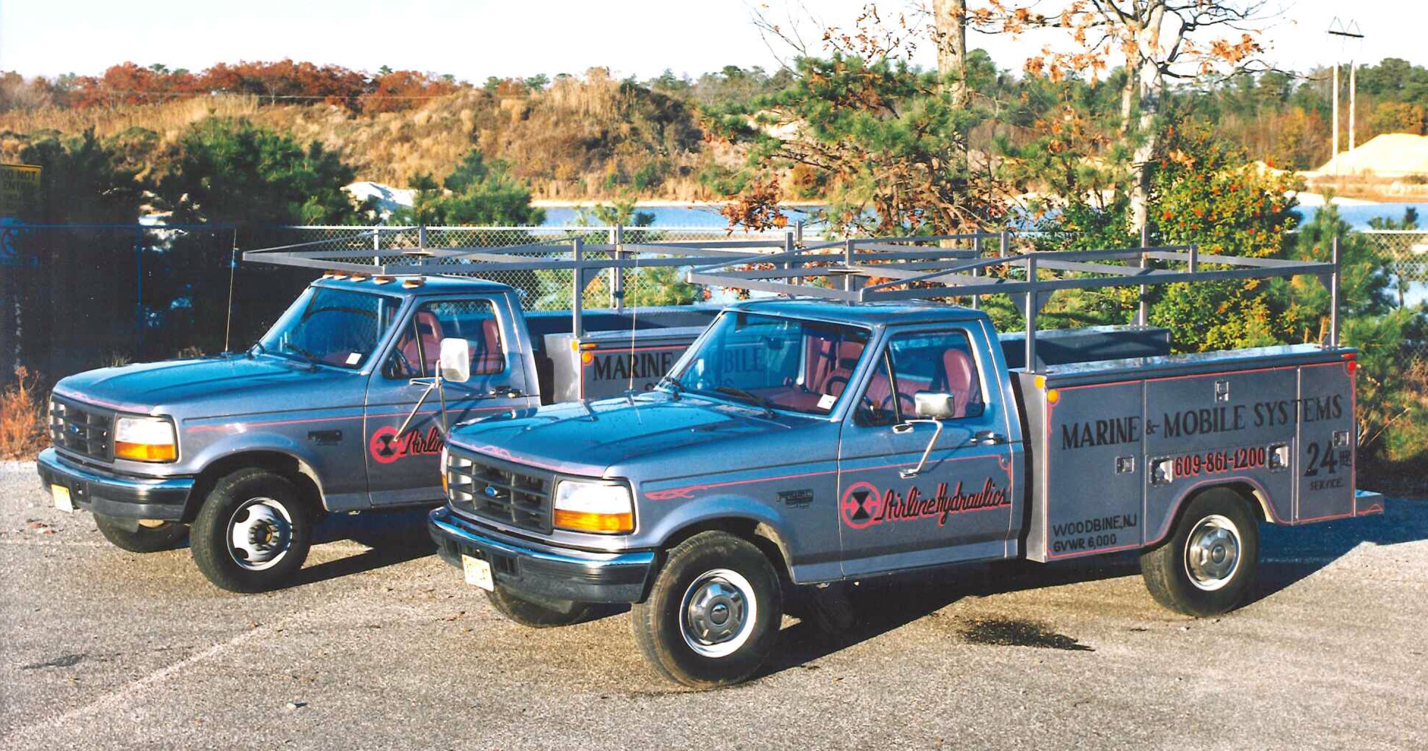 OV Trucks