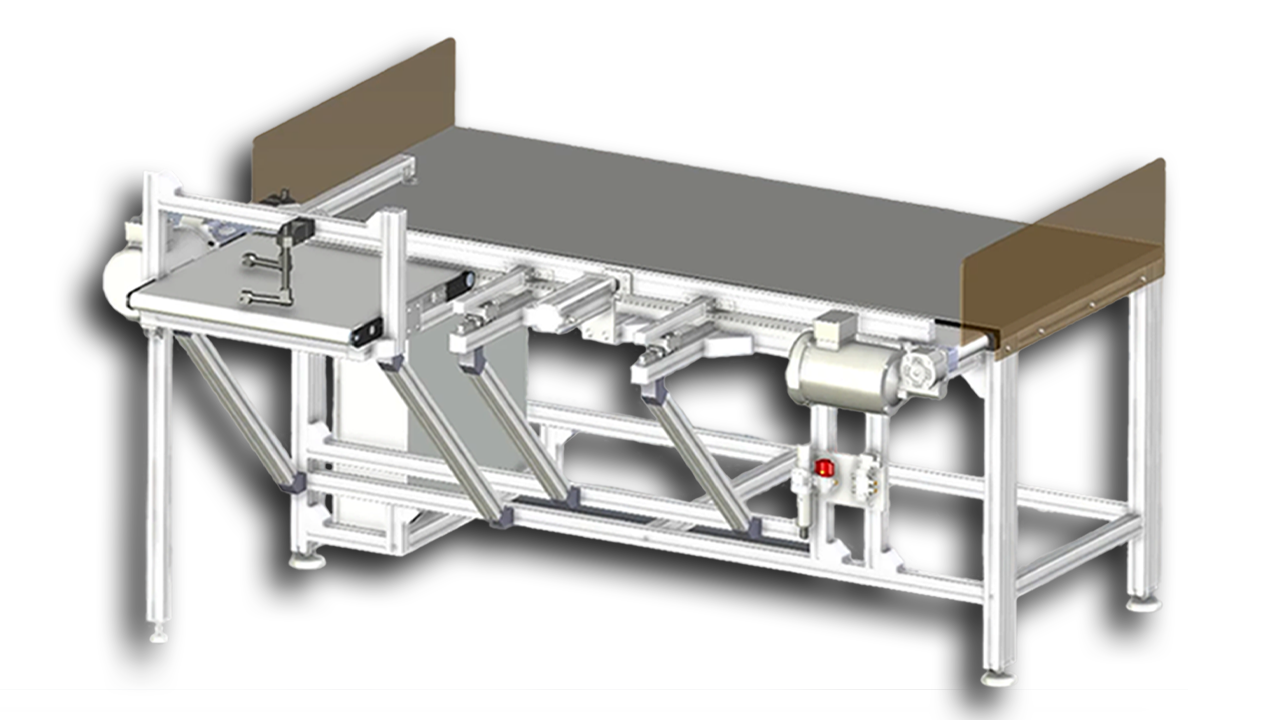 Pneumatic Table build