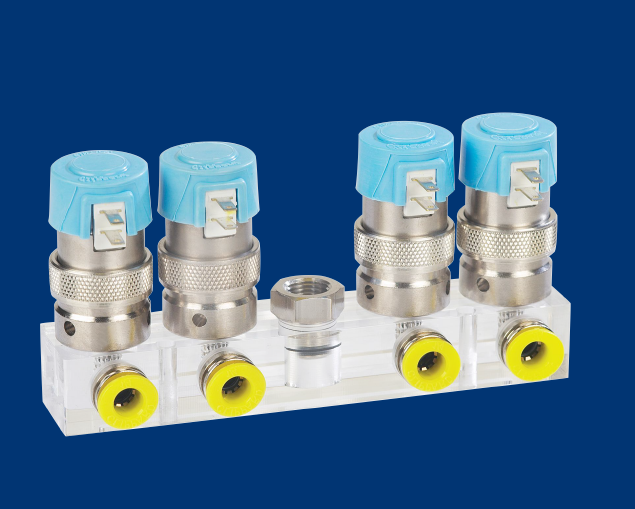 clippard valve