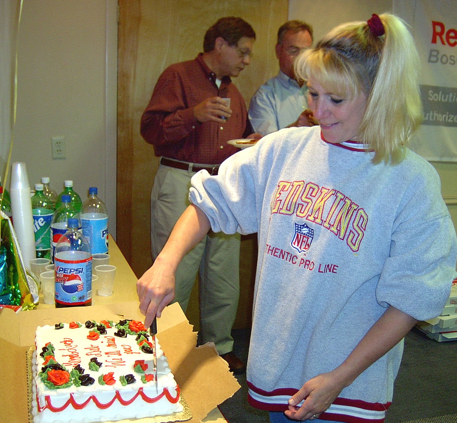 deb Stanley cake
