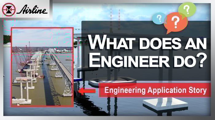 enginnering application story on water 