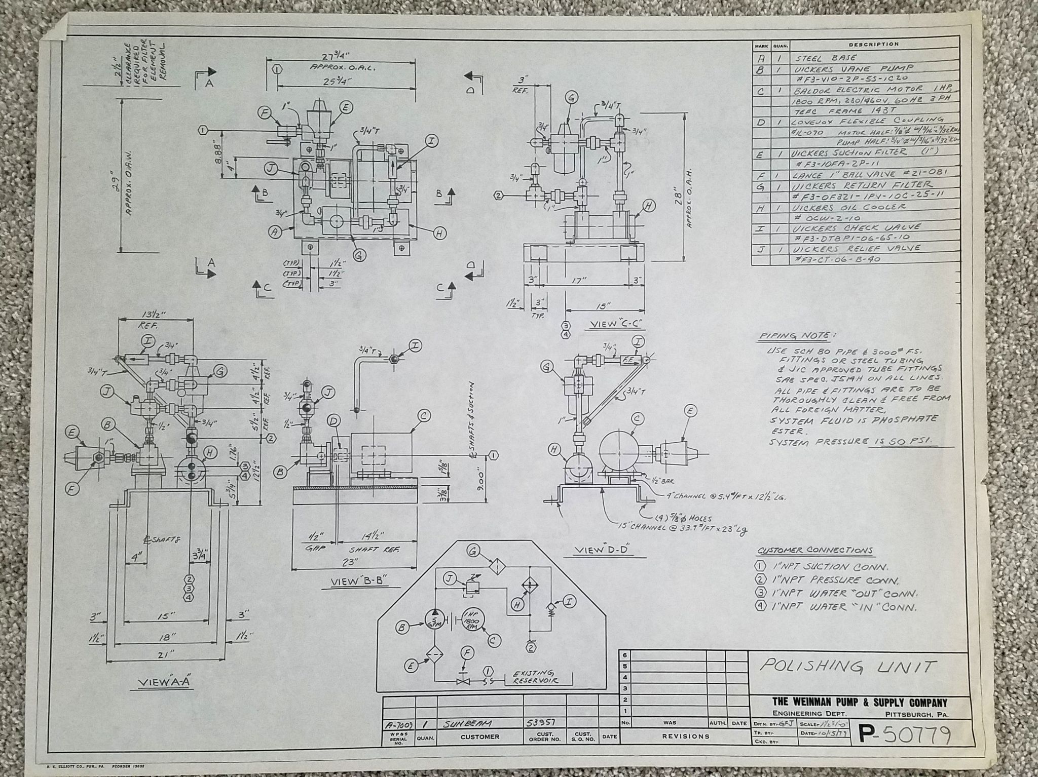 Engineering Appreciation Month at Airline Hydraulics