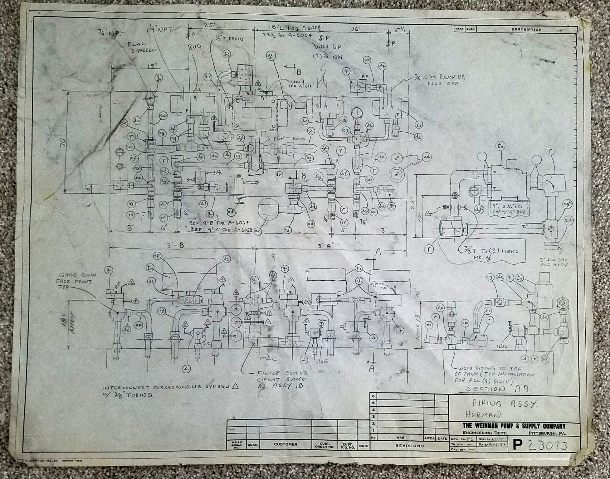 Engineering Appreciation Month at Airline Hydraulics