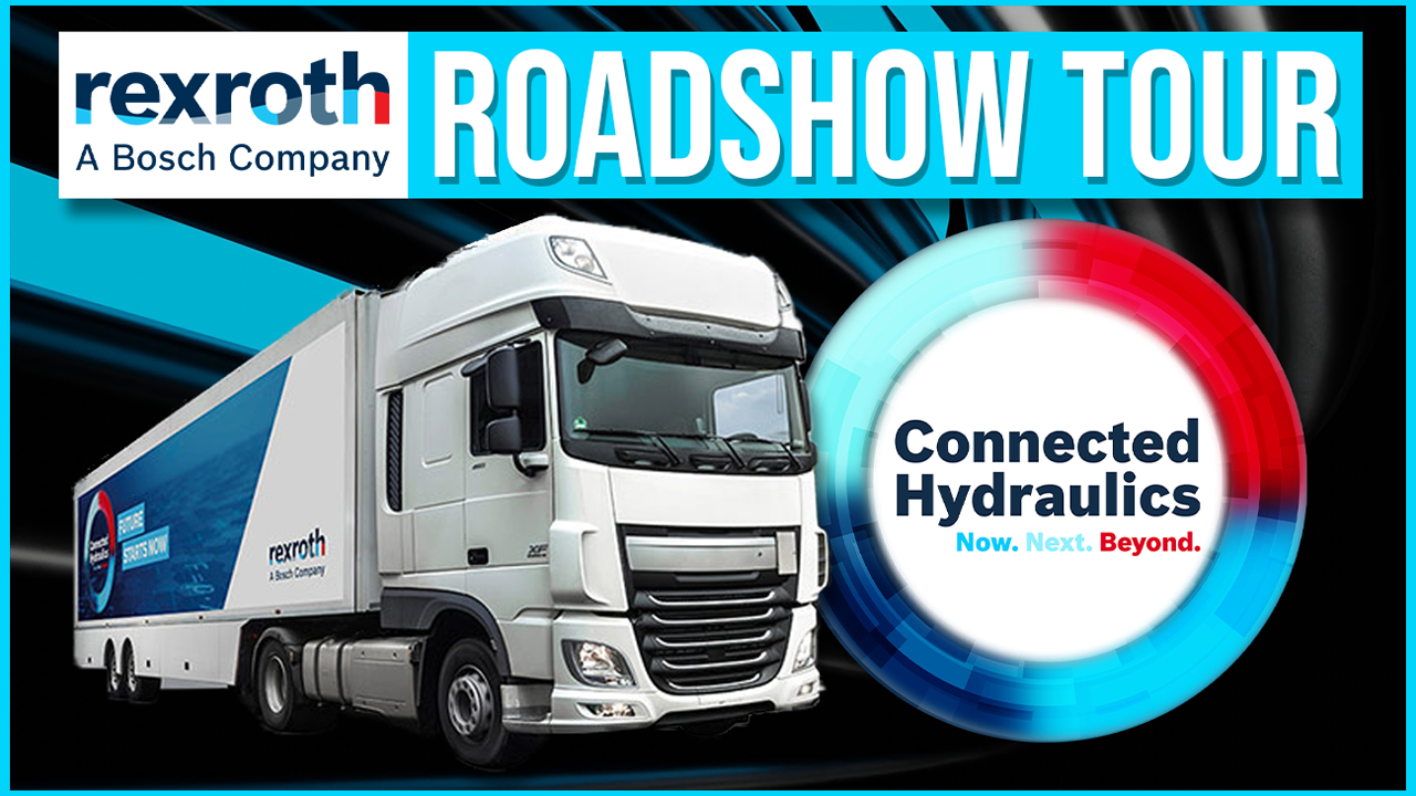 Bosch Roadshow Tour