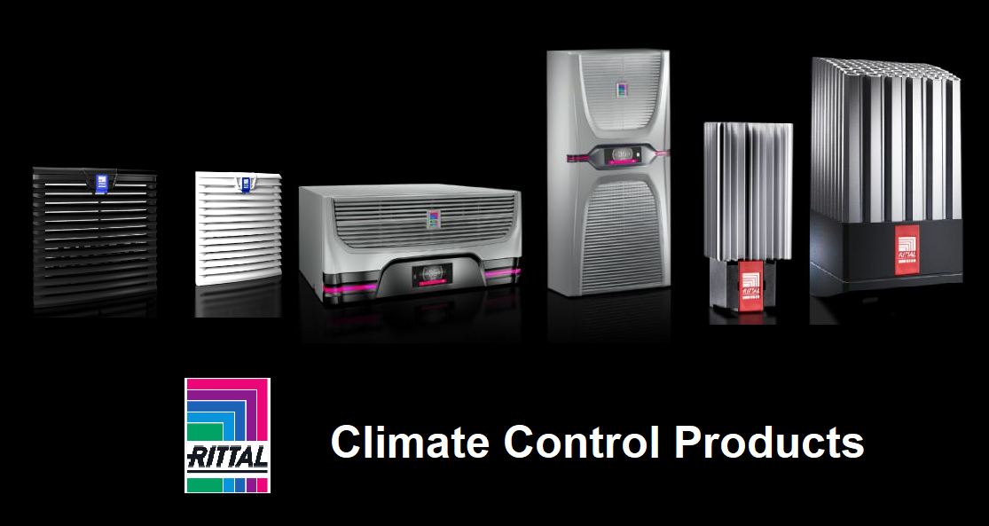 Rittal Climate Control Products