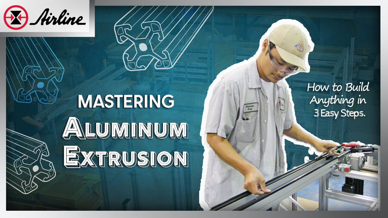 How To Make Aluminum Extrusion