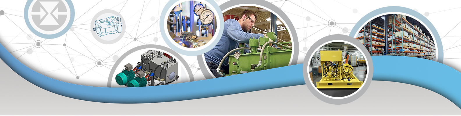 linkedin header - Hydraulics